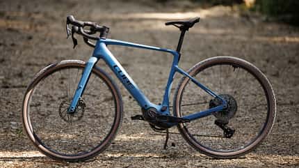 Cube Nuroad Hybrid C:62 EXC im Test!