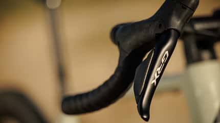 MY2027,MJ2027,Machete X2 Bulls Machete X2,Adventure Gravelbike,ZEG,elektronische Shimano GRX,Schalthebel