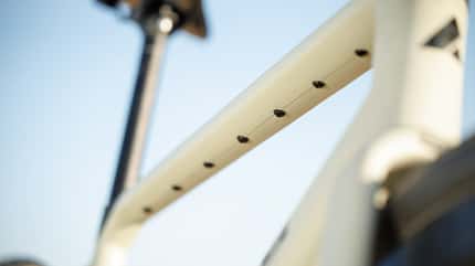 MY2027,MJ2027,Machete X2 Bulls Machete X2,Adventure Gravelbike,ZEG,Montageösen unterhalb des Oberrohrs