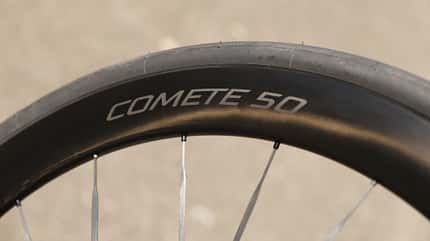Carbonfelge Mavic Comete 50 Laufräder Carbonfelge Mavic Comete 50 Laufräder