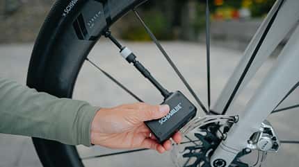 6800, E-Micro Pump, Pump Schwalbe Micro E Pump,Luftpumpe,Reifen befüllen