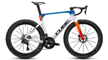 Cube Litening Aero Rennrad SLT Shimano