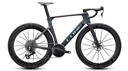Cube Litening Aero Rennrad Orbit 1by Sram