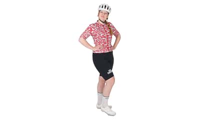 Teststrecke ROADBIKE,Cafe du Cyclist Laurette / Victoire Teststrecke ROADBIKE,Cafe du Cyclist Laurette / Victoire