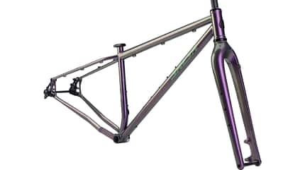 Salsa Fargo 32,Gravelbike,Rahmen,Titan,Stahl,Studio Salsa Fargo 32,Gravelbike,Rahmen,Titan,Stahl,Studio