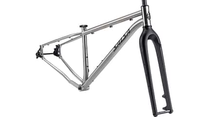 Salsa Fargo 32,Gravelbike,Rahmen-Set,Titan,Stahl,Studio Salsa Fargo 32,Gravelbike,Rahmen-Set,Titan,Stahl,Studio