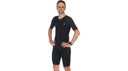 Teststrecke,ROADBIKE,Rose M Race Aero Suit Teststrecke,ROADBIKE,Rose M Race Aero Suit