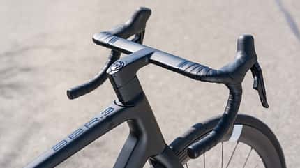 Storck Aernario.3 Comp,Test,ROADBIKE,Cockpit,Lenker Storck Aernario.3 Comp,Test,ROADBIKE,Cockpit,Lenker