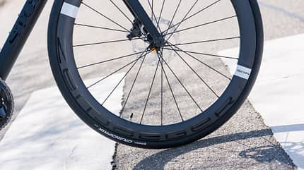Storck Aernario.3 Comp,Test,ROADBIKE,Laufrad,Reifen Storck Aernario.3 Comp,Test,ROADBIKE,Laufrad,Reifen
