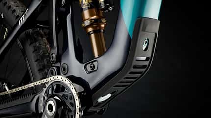 Yeti präsentiert mit dem MT ein neues Trailbike. Yeti präsentiert mit dem MT ein neues Trailbike.
