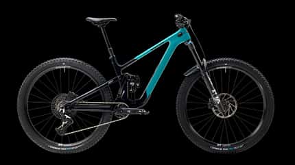 Yeti präsentiert mit dem MT ein neues Trailbike. Yeti präsentiert mit dem MT ein neues Trailbike.
