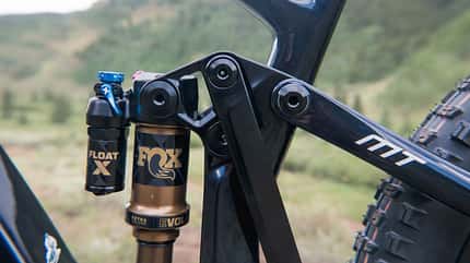 Yeti präsentiert mit dem MT ein neues Trailbike. Yeti präsentiert mit dem MT ein neues Trailbike.