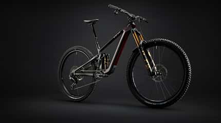 Yeti präsentiert mit dem MT ein neues Trailbike. Yeti präsentiert mit dem MT ein neues Trailbike.
