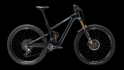 Yeti präsentiert mit dem MT ein neues Trailbike. Yeti präsentiert mit dem MT ein neues Trailbike.