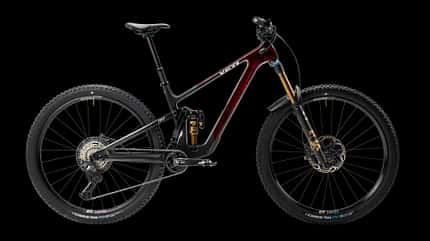 Yeti präsentiert mit dem MT ein neues Trailbike. Yeti präsentiert mit dem MT ein neues Trailbike.