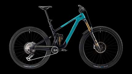 Yeti präsentiert mit dem MT ein neues Trailbike. Yeti präsentiert mit dem MT ein neues Trailbike.