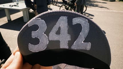 Transcontinental Race No 12, TCR,Ultracycling,Daniel Schulze Waltrup,Race Cap 342 Transcontinental Race No 12, TCR,Ultracycling,Daniel Schulze Waltrup,Race Cap 342