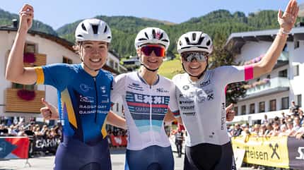 Cycling,Rad,Radsport,Sport,Sports,Österreich,Austria,Marathon,ÖRM,Ötztal,Ötztalmarathon,Radmarathon,Tirol,Tyrol,extreme,Extremsport AUT, ÖRM, Ötztaler Radmarathon 2025,Siegerinnen