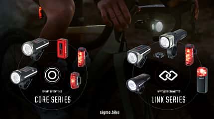 Sigma Core Series, Sigma Link Series,Visuelle Darstellung Sigma Core Series, Sigma Link Series,Visuelle Darstellung