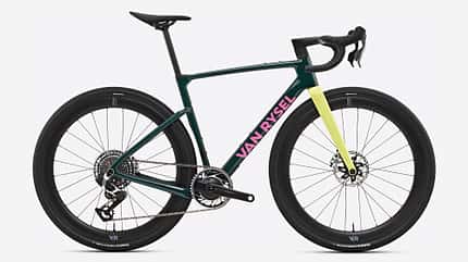 Van Rysel RCR-G,Gravelbike,Decathlon,Sram Red XPLR Van Rysel RCR-G,Gravelbike,Decathlon,Sram Red XPLR