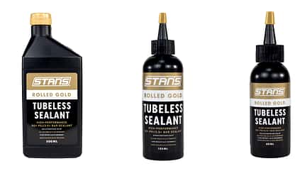 Stan's Rolled Gold,Dichtmilch,Tubeless,Produktgrößen