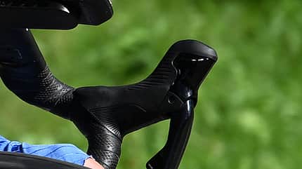 Shimano Dura-Ace Di R9300 Leak Vuelta Griffe STI