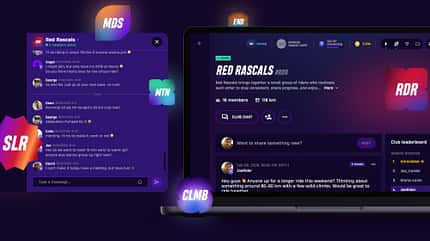 Rouvy Chat und Club Plattform Rouvy Chat und Club Plattform