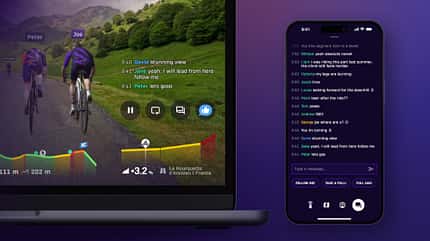 Chatfunktion während der Fahrt, direkt auf dem Desktop oder dem Handy Chatfunktion während der Fahrt, direkt auf dem Desktop oder dem Handy