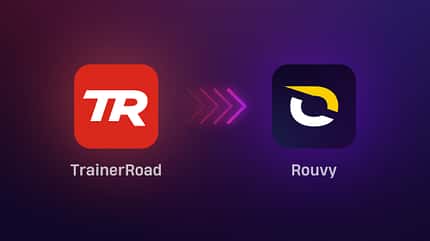 Trainerroad Integration in Rouvy Trainerroad Integration in Rouvy
