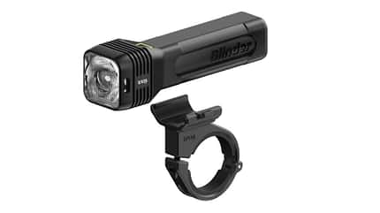 ROADBIKE Frontleuchten-Test 2026,Knog Blinder ROADBIKE Frontleuchten-Test 2026,Knog Blinder