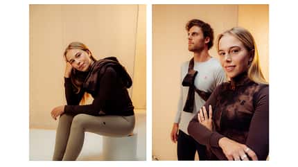 Rose Herbst/Winter-Kollektion 2026 Rose Herbst/Winter-Kollektion 2026