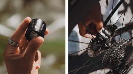 DT Swiss Trackr Speed by Wahoo DT Swiss Trackr Speed by Wahoo