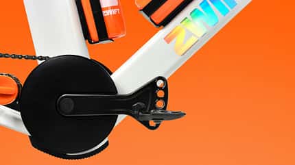 Zwift Ride V2 Indoor Bike Kurbel Zwift Ride V2 Indoor Bike Kurbel