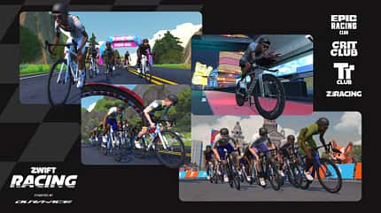 Zwift Indoor Training Update 2026 Racing Zwift Indoor Training Update 2026 Racing