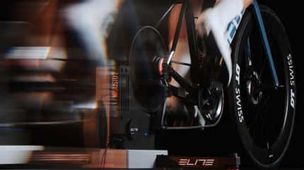 Elite Justo 2 wird Zwift Ready