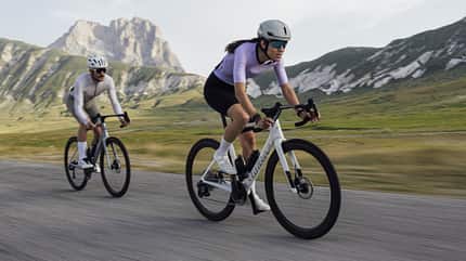 Wilier Triestina Filante SL ID2 Fahrbild Wilier Triestina Filante SL ID2 Fahrbild