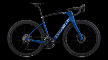 Pinarello X-Serie blau Pinarello X-Serie blau