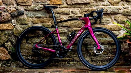 Pinarello X-Serie lila Pinarello X-Serie lila