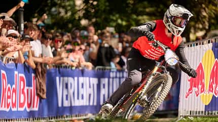 SI202609060971 Johannes Fischbach Red Bull Stuttgart Cerro Abajo in Stuttgart