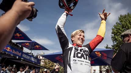 SI202609060990 Nina Hoffmann Red Bull Stuttgart Cerro Abajo in Stuttgart