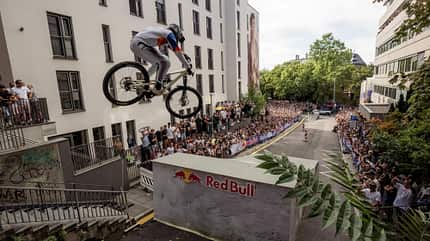 SI202609061003 Red Bull Stuttgart Cerro Abajo in Stuttgart Sam Blenkinsop