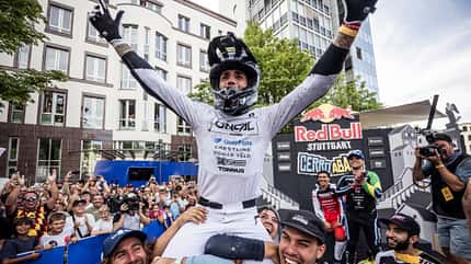 SI202609060989 Alex Marin Red Bull Stuttgart Cerro Abajo in Stuttgart