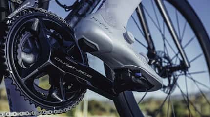 SHimano Rennradschuhe und Pedale SHimano Rennradschuhe und Pedale