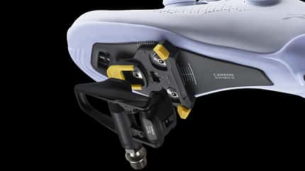 Shimano Ultegra SH?RC810-Rennradschuhe und PD?R8200-Pedale Shimano Ultegra SH?RC810-Rennradschuhe und PD?R8200-Pedale