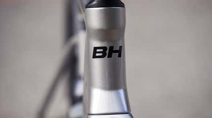 BH Bikes iRS1,E-Rennrad,Steuerrohr Front BH Bikes iRS1,E-Rennrad,Steuerrohr Front