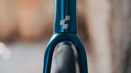 Cube Agree Rennrad Neuheit Endurance-Rennrad Detail Reifenfreiheit