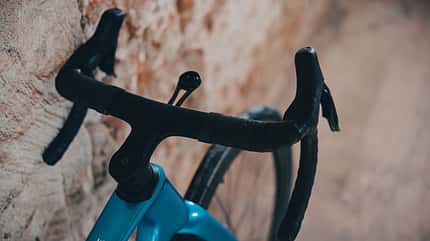 Cube Agree Rennrad Neuheit Endurance-Rennrad Detail Cockpit