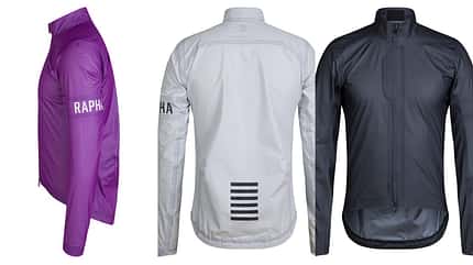RAPHA PRO TEAM GORE-TEX LIGHTWEIGHT REGENJACKE