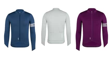 RAPHA PRO TEAM LONG SLEEVE MIDWEIGHT JERSEY II