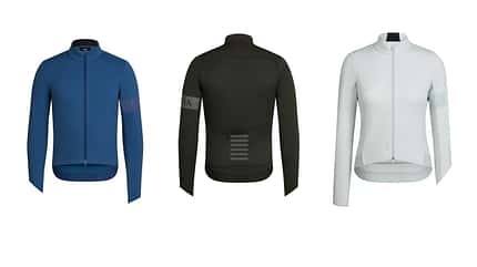 RAPHA PRO TEAM THERMAL JACKE